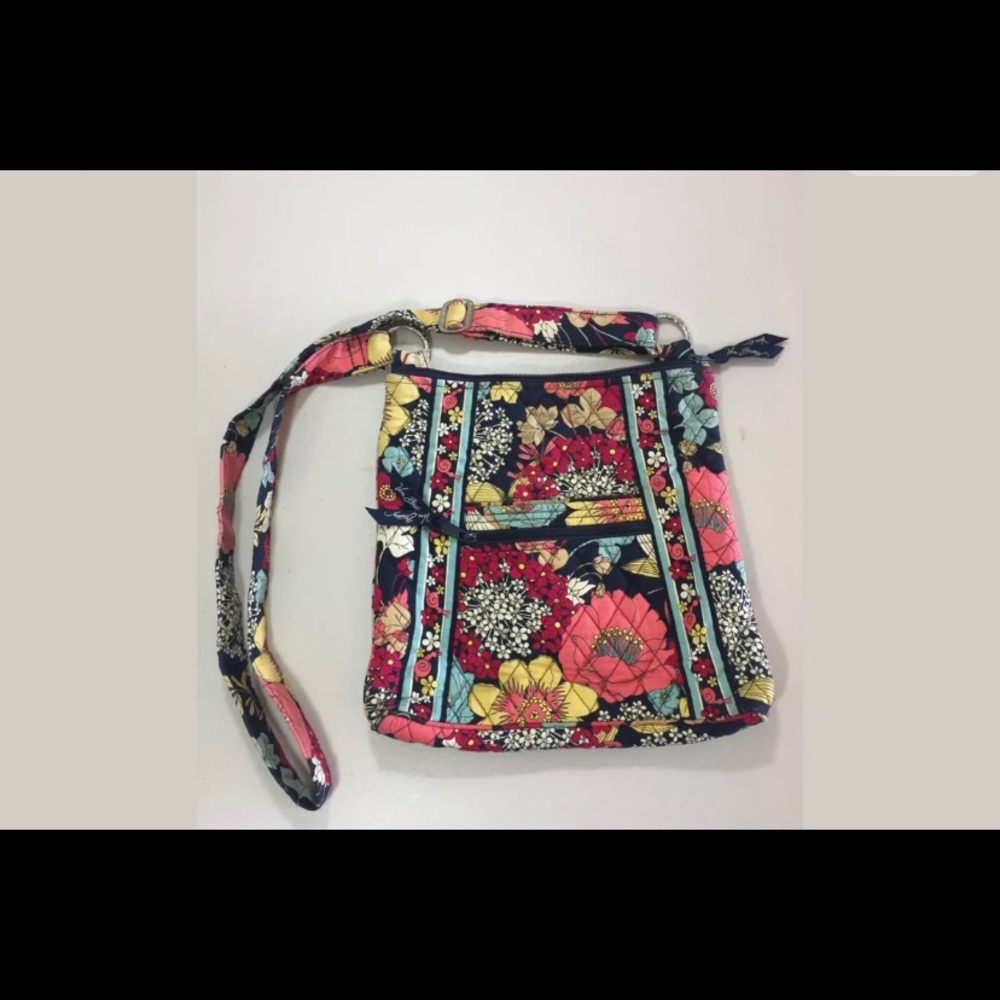 Vera Bradley Hipster Bag